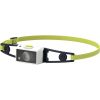 LEDLENSER NEO1R 250lm Rechargeable Running Headlamp 80m Li-ion/ White/Lime