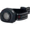 LEDLENSER CU2R rechargeable running light Li-ion/ Black