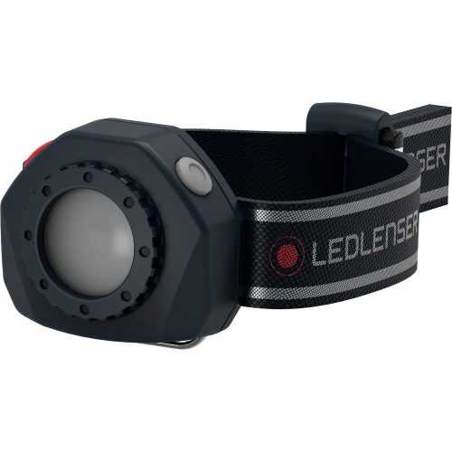 LEDLENSER CU2R rechargeable running light Li-ion/ Black
