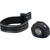 LEDLENSER CU2R rechargeable running light Li-ion/ Black