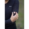 LEDLENSER CU2R rechargeable running light Li-ion/ Black