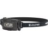 LEDLENSER HF4R Core 500lm/130m, Li-ion, rechargeable headlamp, black