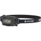 LEDLENSER HF4R Core 500lm/130m, Li-ion, rechargeable headlamp, black