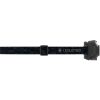 LEDLENSER HF4R Core 500lm/130m, Li-ion, rechargeable headlamp, black