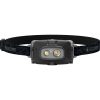 LEDLENSER HF4R Core 500lm/130m, Li-ion, rechargeable headlamp, black