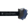 LEDLENSER HF4R Core 500lm/130m, Li-ion, rechargeable headlamp, blue