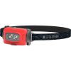 LEDLENSER HF4R Core 500lm/130m, Li-ion, rechargeable headlamp, red