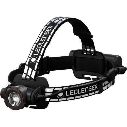 LEDLENSER H7R Signature rechargeable headlamp 1200lm Li-ion