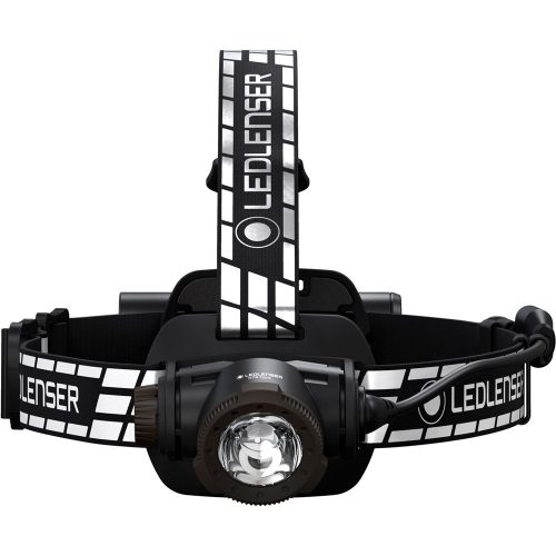 LEDLENSER H7R Signature rechargeable headlamp 1200lm Li-ion