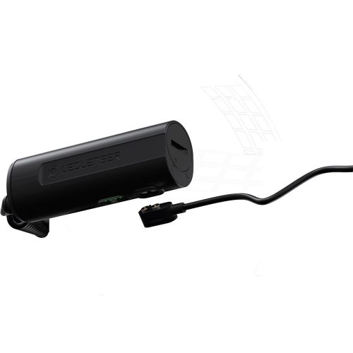 LEDLENSER H7R Signature rechargeable headlamp 1200lm Li-ion