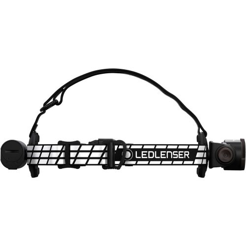LEDLENSER H7R Signature rechargeable headlamp 1200lm Li-ion