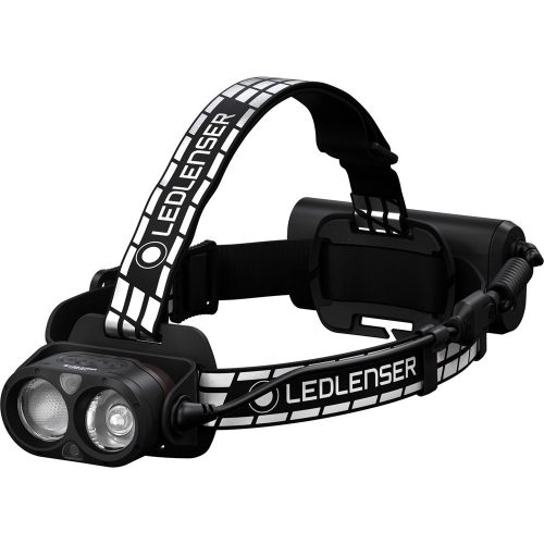 LEDLENSER H19R Signature rechargeable headlamp 4000lm Li-ion