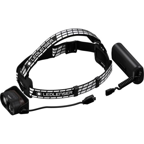 LEDLENSER H19R Signature rechargeable headlamp 4000lm Li-ion