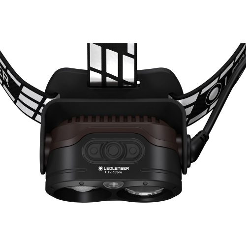 LEDLENSER H19R Signature rechargeable headlamp 4000lm Li-ion