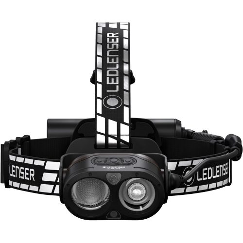 LEDLENSER H19R Signature rechargeable headlamp 4000lm Li-ion