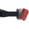LEDLENSER HF6R Core 800lm/160m, Li-ion, rechargeable headlamp, red