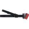 LEDLENSER HF6R Core 800lm/160m, Li-ion, rechargeable headlamp, red