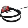 LEDLENSER HF6R Core 800lm/160m, Li-ion, rechargeable headlamp, red