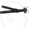 LEDLENSER HF6R Core 800lm/160m, Li-ion, rechargeable headlamp, red