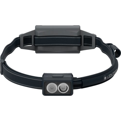 LEDLENSER NEO5R 600lm Rechargeable Running Headlamp 100m Li-ion/ Black/Grey