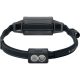 LEDLENSER NEO5R 600lm Rechargeable Running Headlamp 100m Li-ion/ Black/Grey