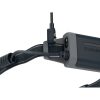 LEDLENSER NEO5R 600lm Rechargeable Running Headlamp 100m Li-ion/ Black/Grey