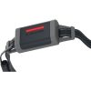 LEDLENSER NEO5R 600lm Rechargeable Running Headlamp 100m Li-ion/ Black/Grey