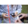 LEDLENSER NEO5R 600lm Rechargeable Running Headlamp 100m Li-ion/ Black/Grey