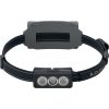 LEDLENSER NEO9R 1200lm Rechargeable Running Headlamp 200m Li-ion/ Black/Grey