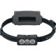LEDLENSER NEO9R 1200lm Rechargeable Running Headlamp 200m Li-ion/ Black/Grey