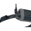 LEDLENSER NEO9R 1200lm Rechargeable Running Headlamp 200m Li-ion/ Black/Grey