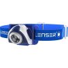 LEDLENSER SEO3 3xAAA 100 lm headlamp blue 6003-B