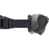 LEDLENSER HF6R Core 800lm/160m, Li-ion, rechargeable headlamp, black