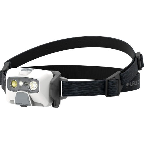 LEDLENSER HF6R Core 800lm/160m, Li-ion, rechargeable headlamp, white