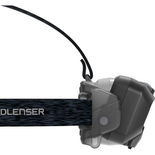 LEDLENSER HF8R Core 1600lm/210m, Li-ion, rechargeable headlamp, black
