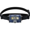 LEDLENSER HF6R Core 800lm/160m, Li-ion, rechargeable headlamp, blue