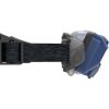 LEDLENSER HF6R Core 800lm/160m, Li-ion, rechargeable headlamp, blue