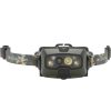 LEDLENSER HF8R Core RGB 1600lm/210m, Li-ion, rechargeable headlamp, camouflage pattern