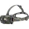 LEDLENSER HF8R Core RGB 1600lm/210m, Li-ion, rechargeable headlamp, camouflage pattern