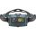 LEDLENSER HF8R Core 1600lm/210m, Li-ion, rechargeable headlamp, green
