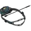 LEDLENSER HF8R Core 1600lm/210m, Li-ion, rechargeable headlamp, green