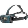 LEDLENSER HF8R Core 1600lm/210m, Li-ion, rechargeable headlamp, green