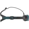 LEDLENSER HF8R Core 1600lm/210m, Li-ion, rechargeable headlamp, green