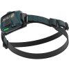 LEDLENSER HF6R Core 800lm/160m, Li-ion, rechargeable headlamp, green
