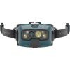 LEDLENSER HF4R Core 500lm/130m, Li-ion, rechargeable headlamp, green