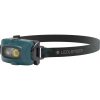 LEDLENSER HF4R Core 500lm/130m, Li-ion, rechargeable headlamp, green