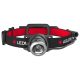 LEDLENSER H8R rechargeable headlamp 600lm 18650 500853