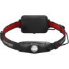 LEDLENSER H4 headlamp 250 lm 3xAAA