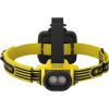 LEDLENSER EXH6R 250lm/170m, rechargeable 0/21 zone explosion-proof headlamp