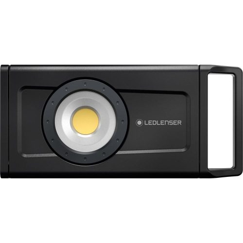 LEDLENSER iF4R Rechargeable Metal Housing Spotlight 2x21700 Battery Pack 3.7V 2500 lumens